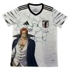 Fotballtrøye Japan x Shanks Special Edition 2024 Kortermet